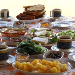 Mavi Pansiyon - Bild 6