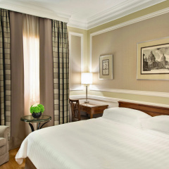 Rome Marriott Grand Hotel Flora - Bild 6