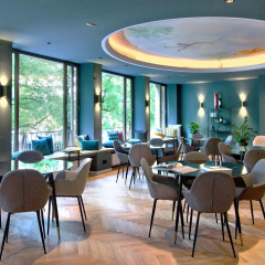 Hotel Rotkreuzplatz - Bild 15