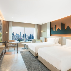 Pathumwan Princess Hotel - Bild 3
