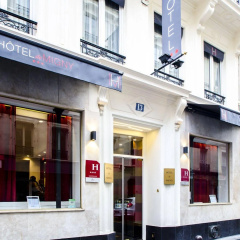 Hotel Migny Opera Montmartre - Bild 1