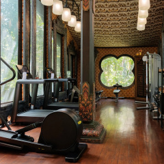 Capella Ubud, Bali - Bild 13