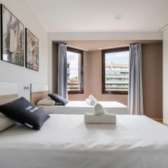 Limehome Barcelona Carrer de Fontcoberta - Bild 22