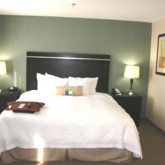 Отель Hampton Inn & Suites Las Vegas Airport США, Лас-Вегас - отзывы, цены и фото номеров - забронировать отель Hampton Inn & Suites Las Vegas Airport онлайн комната для гостей фото 3
