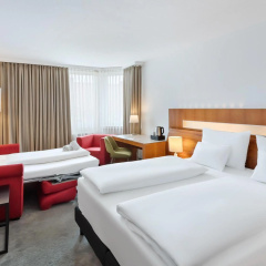 Austria Trend Hotel Europa Graz Hauptbahnhof - Bild 4