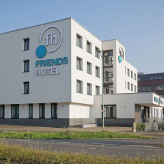 Friends Hotel Düsseldorf Airport - Bild 1