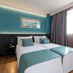 Atenea Barcelona Aparthotel - Bild 5