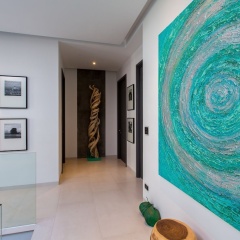 Villa Omari Luxury Seaview Pool & Game Room - Bild 23