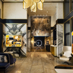 Le Meridien New York, Central Park - Bild 19