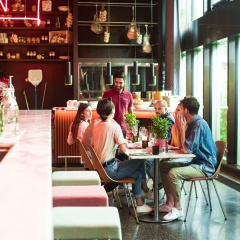 25hours Hotel Zurich West - Bild 28