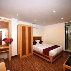 Отель Pancha Buddha Непал, Катманду - отзывы, цены и фото номеров - забронировать отель Pancha Buddha онлайн комната для гостей фото 4