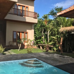 Medewi Beach Inn - Bild 13