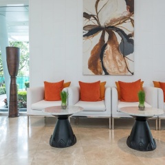 Dusit Suites Hotel Ratchadamri, Bangkok - Bild 26