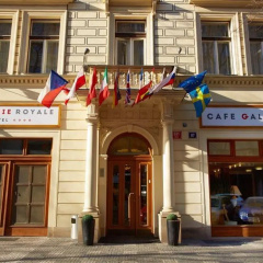 Galerie Royale - Bild 1
