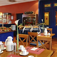 B&B HOTEL Mannheim-City - Bild 24