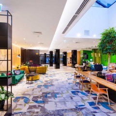 Mercure Warszawa Grand - Bild 2