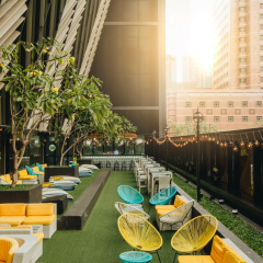 Pullman Singapore Orchard - Bild 13