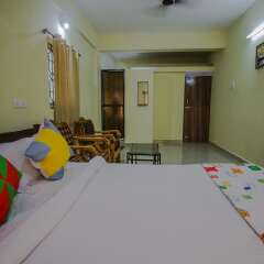 Отель OYO 14042 Home Cozy Studio Siolim Индия, Сиолим - отзывы, цены и фото номеров - забронировать отель OYO 14042 Home Cozy Studio Siolim онлайн фото 15