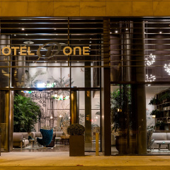 Motel One Barcelona-Ciutadella - Bild 1