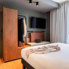 Aparthotel Adagio Zurich Center - Bild 4