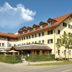 Hotel zur Post Aschheim - Bild 1