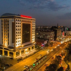 Bayır Diamond Hotel & Convention Center Konya - Bild 23