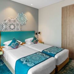 Отель Grand Mercure Gandhinagar GIFT City Индия, Гандхинагар - отзывы, цены и фото номеров - забронировать отель Grand Mercure Gandhinagar GIFT City онлайн фото 2