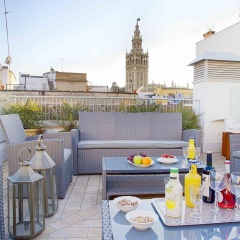 Overland Suites Catedral - Bild 11