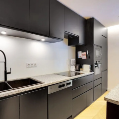 Chic Apt With Garden - 1bd/2p - Neuilly-sur-seine - Bild 9