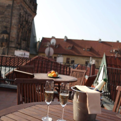 Hotel Pod Vezi - Bild 19