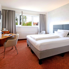 Tulip Inn Frankfurt Airport - Bild 6