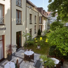 Balance Hotel Leipzig Alte Messe - Bild 22