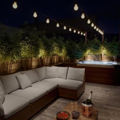 Le Bijou MH6 Jacuzzi Penthouse at Muensterhof / Paradeplatz - Bild 17