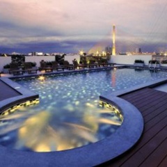 The StandardX Bangkok Phra Arthit - Bild 21