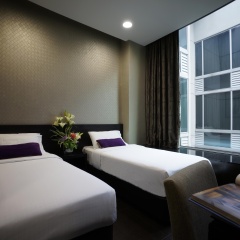 V Hotel Lavender - Bild 4