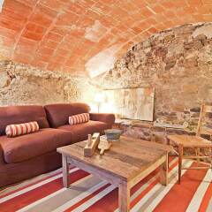 Отель Traditional House Restored for 6 Persons With Pool in Ullastret Испания, Ульястрет - отзывы, цены и фото номеров - забронировать отель Traditional House Restored for 6 Persons With Pool in Ullastret онлайн фото 24