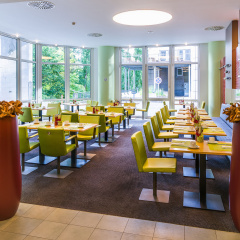 NOVINA HOTEL Wöhrdersee Nürnberg City - Bild 21