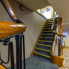 Grand Jules Boat Hotel Budapest - Bild 17