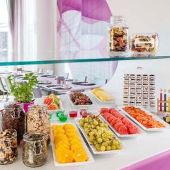 nhow Berlin Hotel - Bild 14
