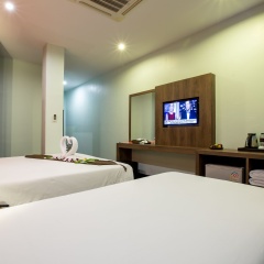 YouDee Hotel Patong (formerly Meir Jarr Hotel) - Bild 20