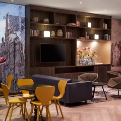Inntel Hotels Amsterdam Centre - Bild 26