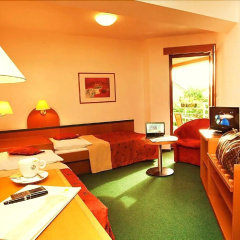 Hotel Troja - Bild 3
