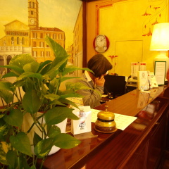 Hotel Trastevere - Bild 26