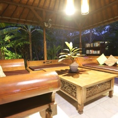 Bumi Ayu Bungalows - Bild 24