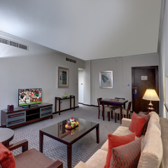 Radisson Blu Barsha Heights Hotel - Bild 21