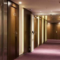 Madrid Marriott Hotel Princesa Plaza - Bild 18