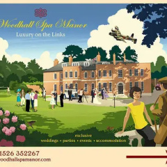 Woodhall Spa Manor thumbnail 14
