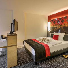 Mercure Hotel Duesseldorf Zentrum - Bild 5