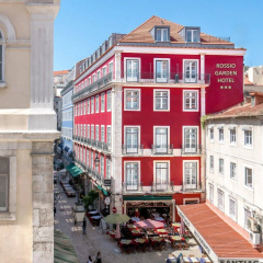 Rossio Garden Hotel - Bild 1
