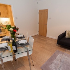 Monument Street Apartment - Bild 9